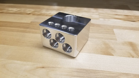 Yinlong Lithium Double Stack Set screw type end bars