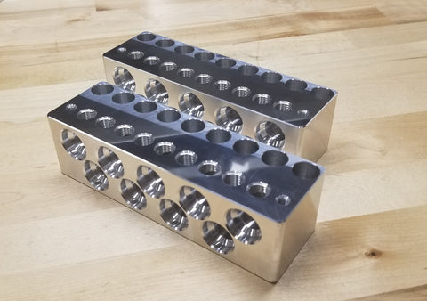 C-Max 5AH Lithium Set Screw Type end bars