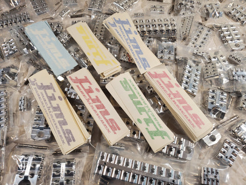 Jim's Machineworx stickers