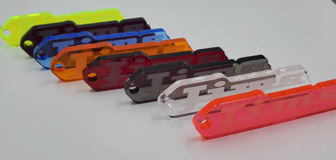 Jims Machineworx Keychains