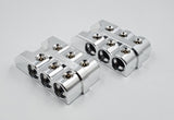 Bolt Down Type 1/0 Battery Terminals New Style