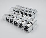 Bolt Down Type 1/0 Battery Terminals New Style