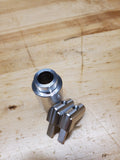 8 gauge to 8 gauge 90 degree input adapters