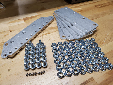 Yinlong Economy buss bar sets