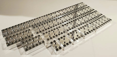 C-max 5AH lithium economy lug type end bars