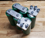 Lishen 2.5v 18ah lithium economy buss bars