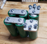 Lishen 2.5v 18ah lithium economy buss bars