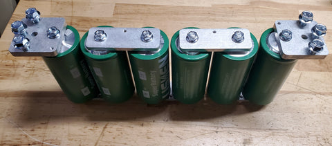 Lishen 2.5v 18ah lithium economy buss bars