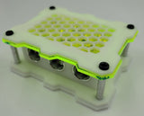 SET SCREW TYPE DISTRIBUTION BLOCKS (MATCHES FUSE BLOCKS)