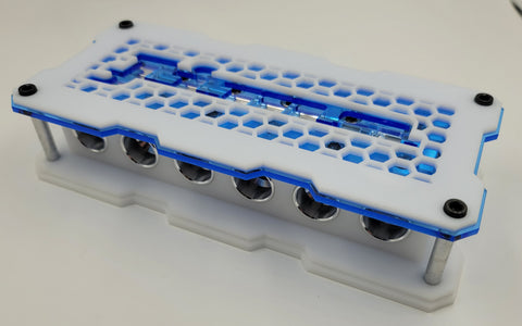 SET SCREW TYPE DISTRIBUTION BLOCKS (MATCHES FUSE BLOCKS)