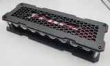 SET SCREW TYPE DISTRIBUTION BLOCKS (MATCHES FUSE BLOCKS)