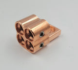 Alternator lugs 1/0 Copper