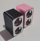 Dual input covers