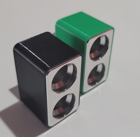 Dual input covers