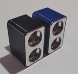 Dual input covers