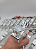 "Knuckles" Machined Billet dual bass knob