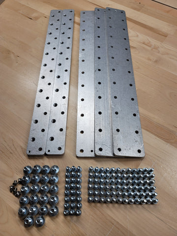 Headway 8ah economy buss bar sets