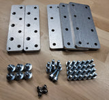 Headway 8ah economy buss bar sets