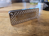 Jims Machineworx billet keychains