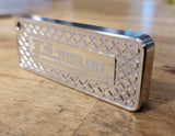 Jims Machineworx billet keychains