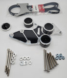 CHEVROLET TRUCK 00-13 TRIPLE BILLET ALTERNATOR BRACKET ***DELUXE SET***