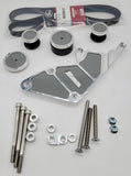 CHEVROLET TRUCK 00-13 DUAL BILLET ALTERNATOR BRACKET ***DELUXE SET***