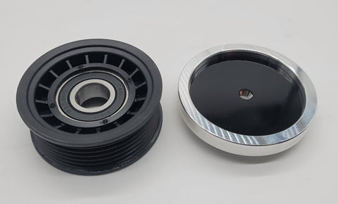 00-13 GM TRUCK STOCK 3.1" AND UNDERSIZE 2.75" TENSIONER PULLEY CAP