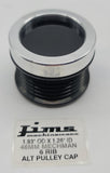 1.93 OD. X 1.26 ID. 46MM 6 RIB ALTERNATOR PULLEY CAP FOR MECHMAN