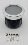 2.167 OD. X 1.417 ID. 49MM 8 RIB ALTERNATOR PULLEY CAP