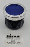 2.167 OD. X 1.417 ID. 49MM 8 RIB ALTERNATOR PULLEY CAP