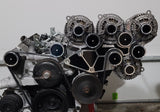 CHEVROLET TRUCK 00-13 QUAD BILLET ALTERNATOR BRACKET ***DELUXE SET***