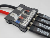Elite series Fuse block/ ground distribution block 1/0-4ga