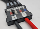 Elite series Fuse block/ ground distribution block 1/0-4ga