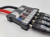 Elite series Fuse block/ ground distribution block 1/0-4ga