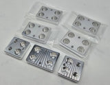 Scib 10ah & 6ah 6mm stud standard buss bar sets.