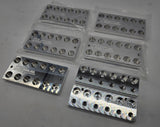Scib 10ah & 6ah 6mm stud standard buss bar sets.