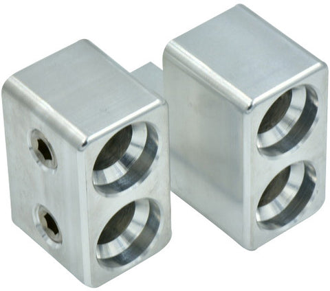 Dual Inputs - 1/0 to 4 gauge