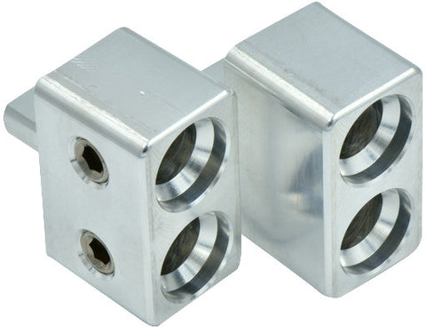 Dual Inputs - 1/0 to 1/0