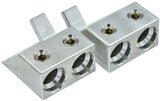 45 Degree Angled Input Adapters