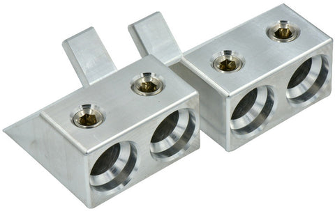 45 Degree Angled Input Adapters