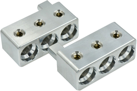 Triple inputs 1/0-1/0 horizontal