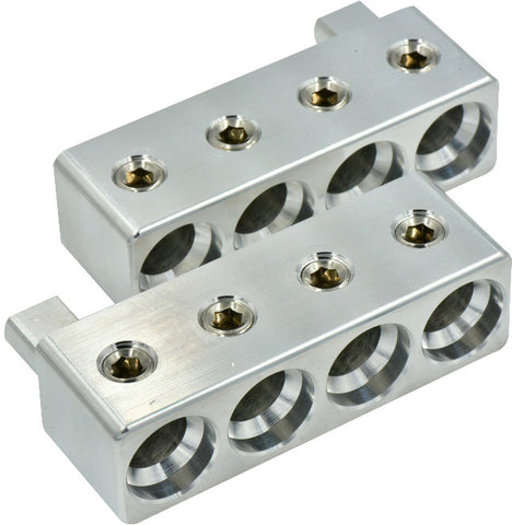 Quad inputs 1/0-1/0 horizontal