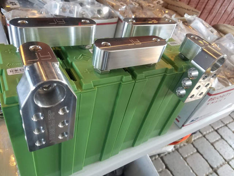 JY Power Green Case Angle Adapters