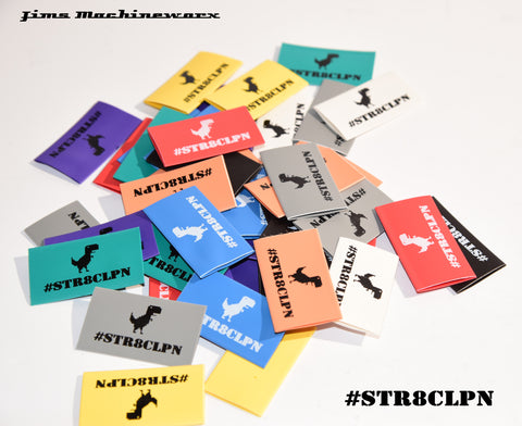 Clipo-#STR8CLPN Heat Shrinks