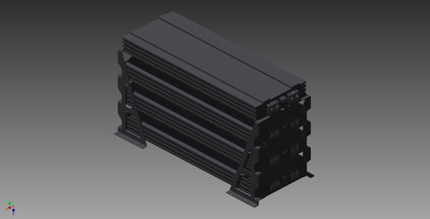 Amplifier Racks