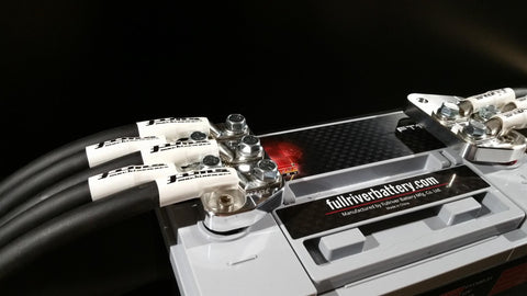 Bolt Down Style- Lug Type Battery Terminals