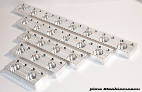 Capacitor Buss bars-Maxwell Lug Type