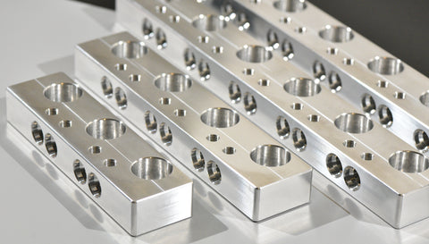 Capacitor Buss bars-Maxwell Set Screw Type