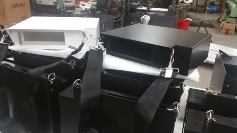 HEAD UNIT BOXES
