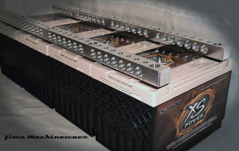 XS D3400 buss bars